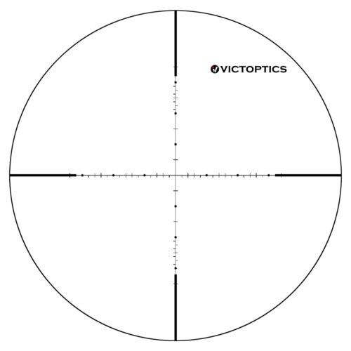 Riflescope VictOptics S4 3-12x40 SFP