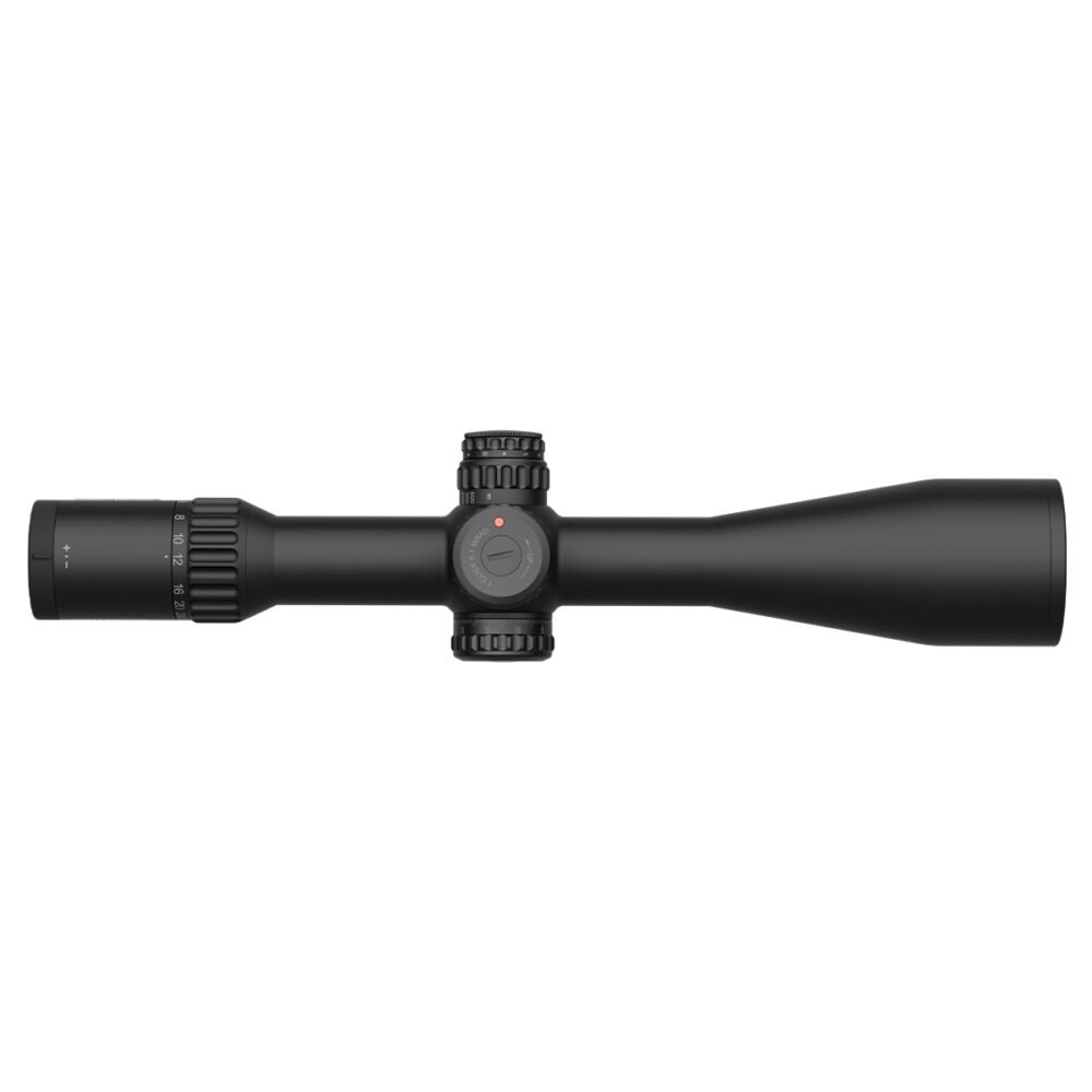 Riflescope CONTINENTAL X6 5-30x56 Tactical VCT-34FFP