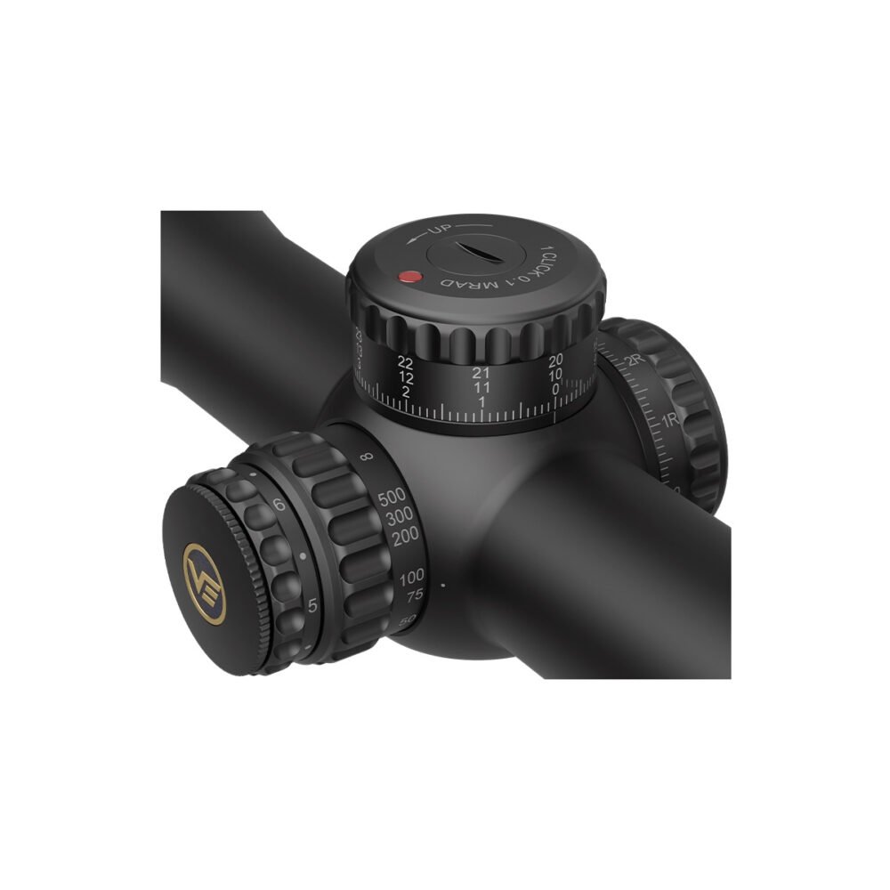 Riflescope CONTINENTAL X6 5-30x56 Tactical VCT-34FFP