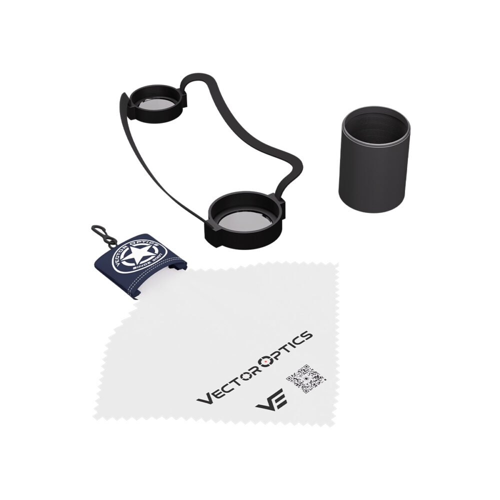 Riflescope CONTINENTAL X6 5-30x56 Tactical VCT-34FFP