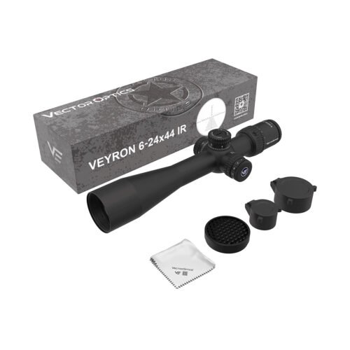 Riflescope VEYRON 6-24x44IR SFP