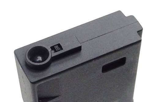 BBAM M4 Plastic Magazine 140 Rds - Black