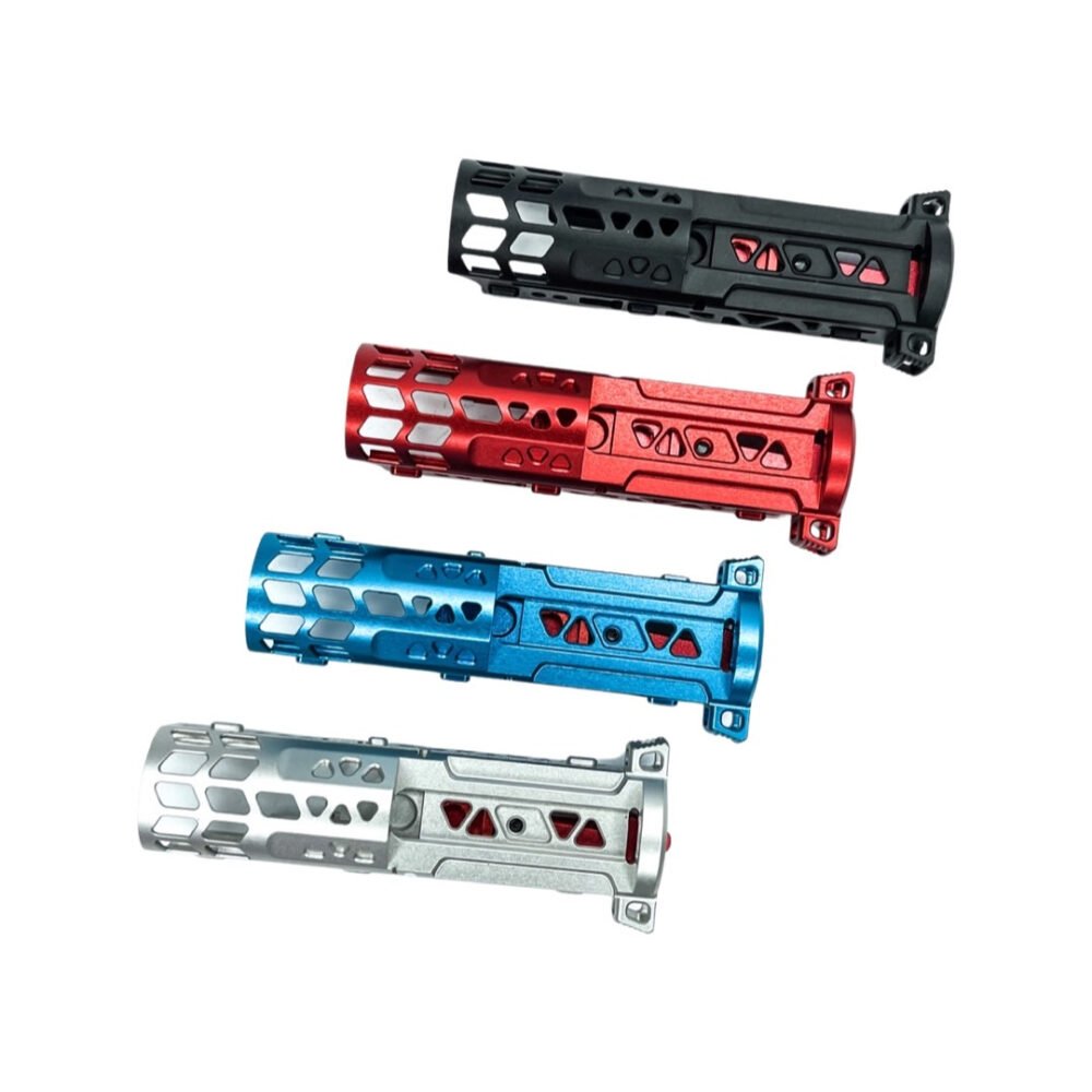 CTM ADVANCED V2 CNC Bolt for AAP-01 GBB - Gold