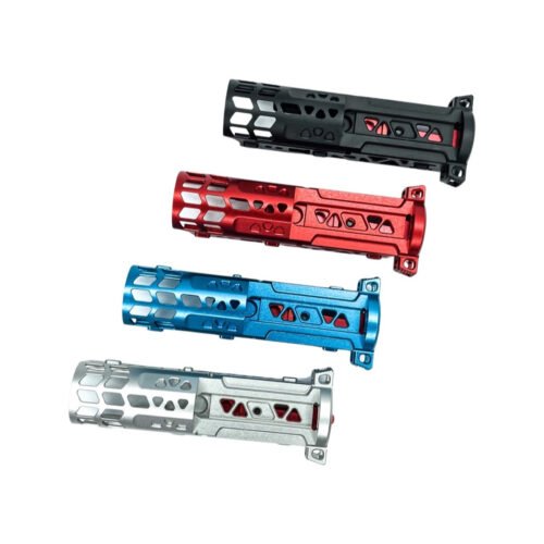 CTM ADVANCED V2 CNC Bolt for AAP-01 GBB - Gold