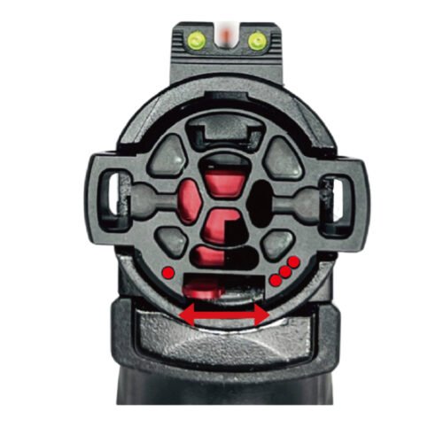 CTM ADVANCED V2 CNC Bolt for AAP-01 GBB - Purple