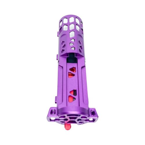 CTM ADVANCED V2 CNC Bolt for AAP-01 GBB - Purple