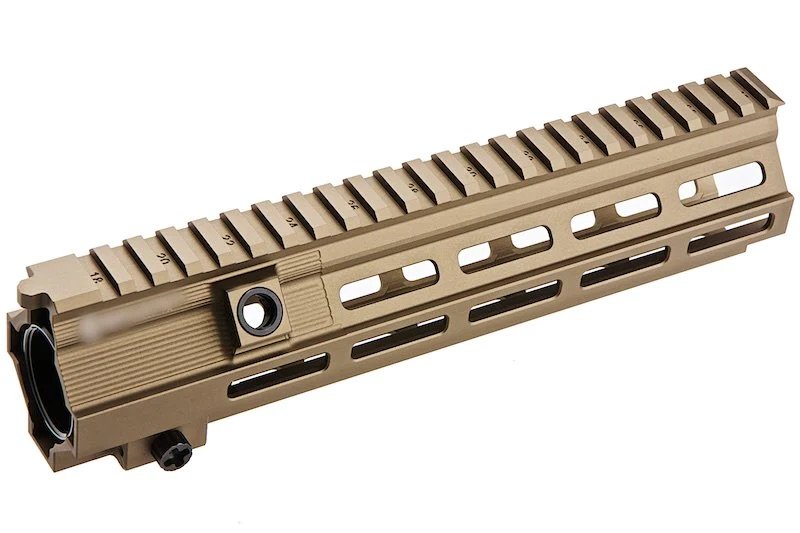 Handguard SUPER MODULAR 416 compatible with M-LOK, 10.5 inch (UMAREX/VFC) - DDC