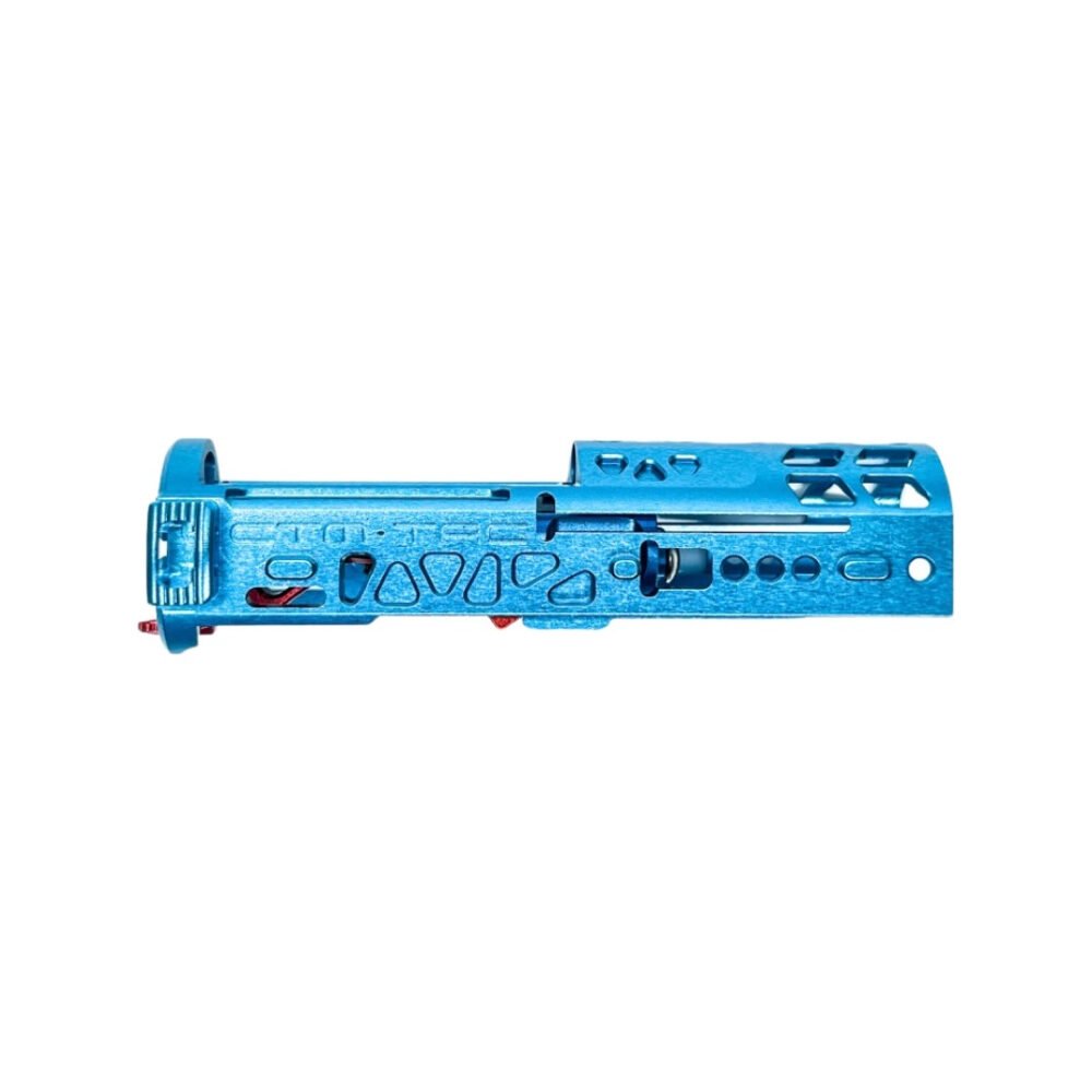 CTM ADVANCED V2 CNC Bolt for AAP-01 GBB - Blue