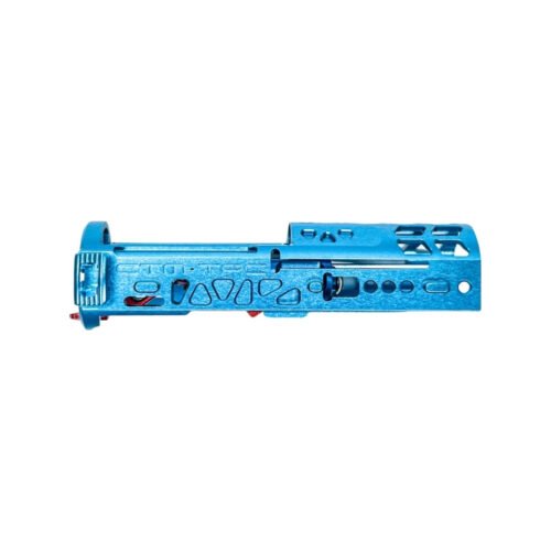 CTM ADVANCED V2 CNC Bolt for AAP-01 GBB - Blue