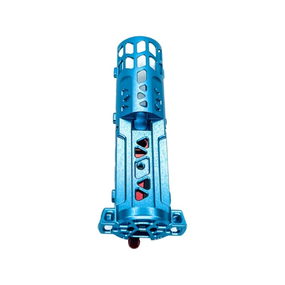CTM ADVANCED V2 CNC Bolt for AAP-01 GBB - Blue