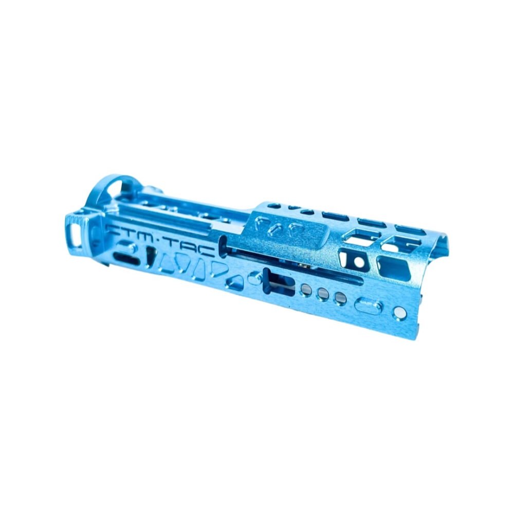 CTM ADVANCED V2 CNC Bolt for AAP-01 GBB - Blue