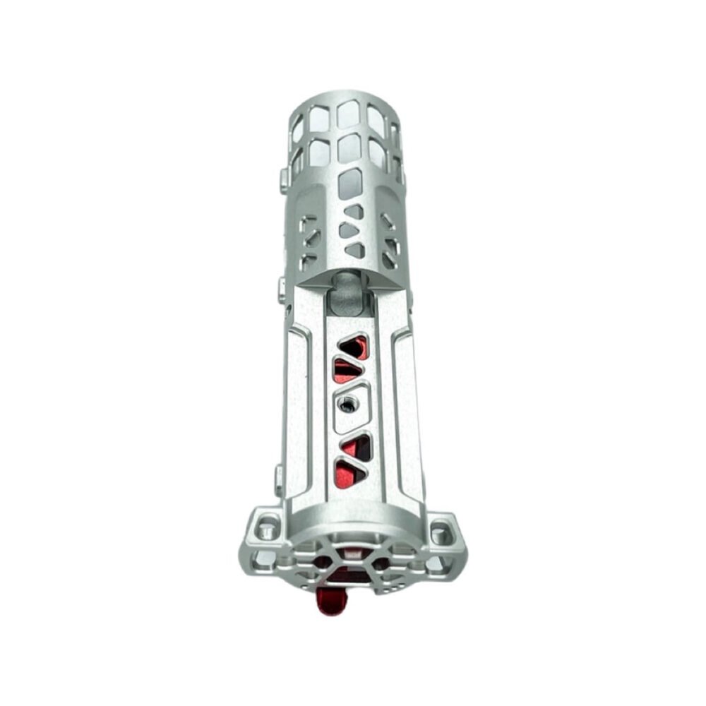 CTM ADVANCED V2 CNC Bolt for AAP-01 GBB - Silver