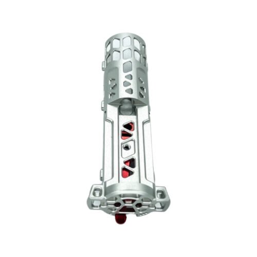 CTM ADVANCED V2 CNC Bolt for AAP-01 GBB - Silver