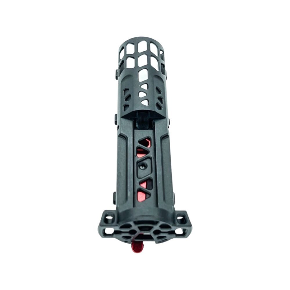 57743 CTM ADVANCED V2 CNC Bolt for AAP-01 GBB - Black