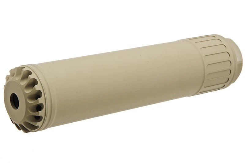 Angry Gun QD Silencer TORNADO AR15 / M4 - Tan