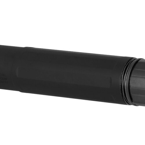 57761 Angry Gun DASM-S QD Silencer - Black
