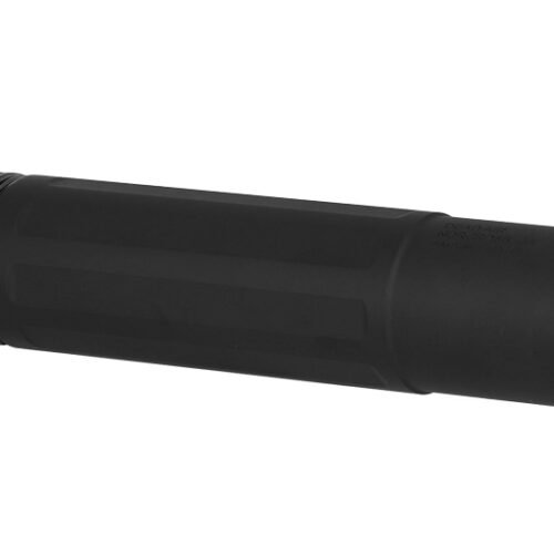 57762 Angry Gun DASM-S QD Silencer - Black