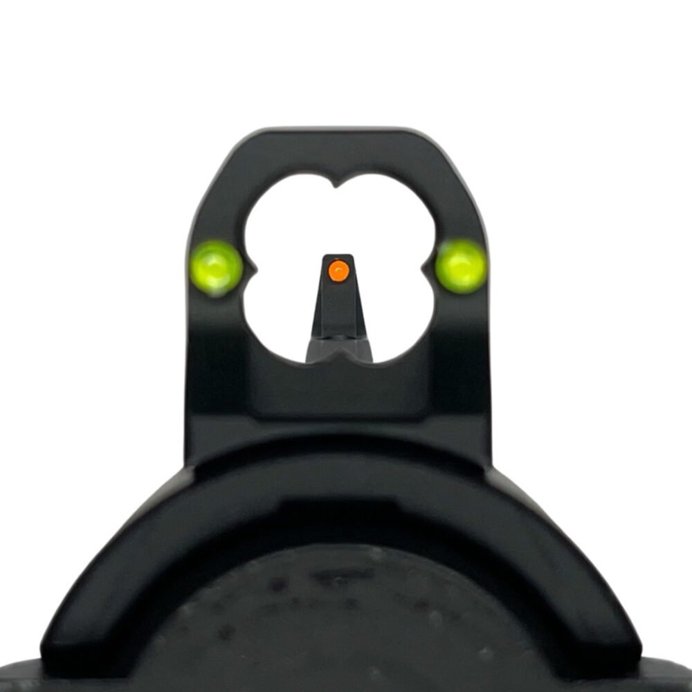 CTM Sights Ghost Ring V2 for AAP-01/C - Black