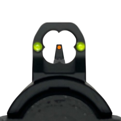 CTM Sights Ghost Ring V2 for AAP-01/C - Black