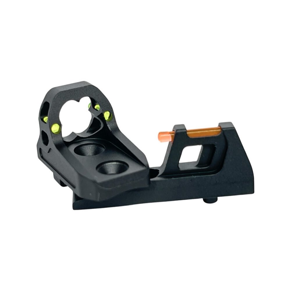 CTM Sights Ghost Ring V2 for AAP-01/C - Black