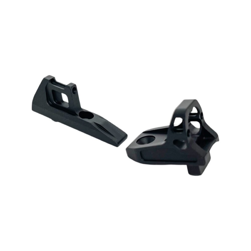 CTM Sights Ghost Ring V2 for AAP-01/C - Black