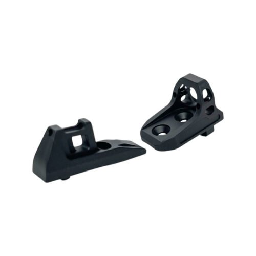 CTM Sights Ghost Ring V2 for AAP-01/C - Black