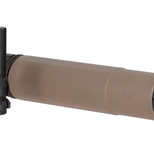 57793 Angry Gun DASM-S QD Silencer - Tan