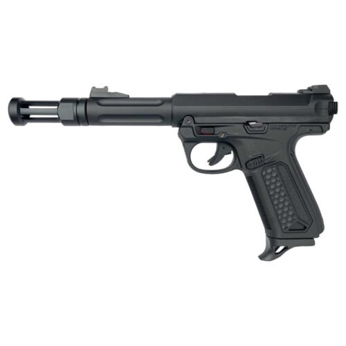 CTM R-style Flash Hider 14-mm CCW - Black