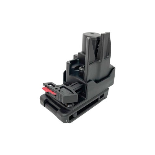 CTM Belt Open Holster for Hi-Capa - Black