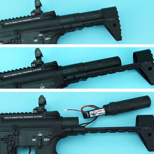 G a P Electric BB-085