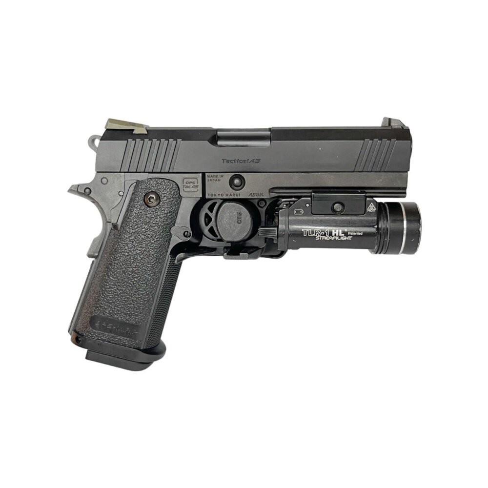 CTM Belt Open Holster for Hi-Capa - Black