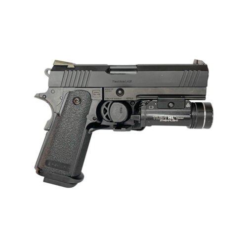 CTM Belt Open Holster for Hi-Capa - Black