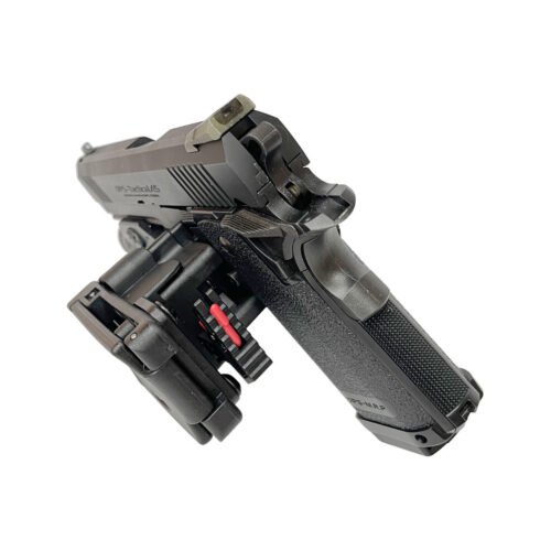 CTM Belt Open Holster for Hi-Capa - Black