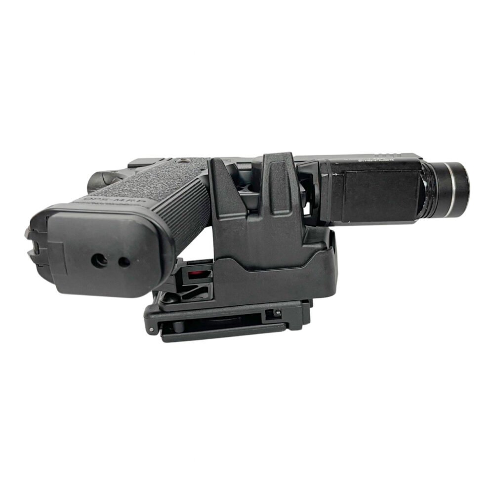 CTM Belt Open Holster for Hi-Capa - Black