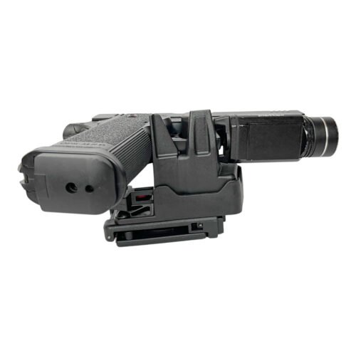 CTM Belt Open Holster for Hi-Capa - Black