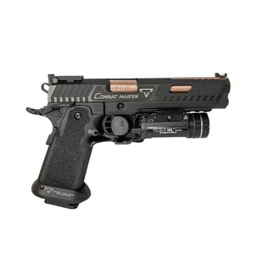 CTM Belt Open Holster for Hi-Capa - Black