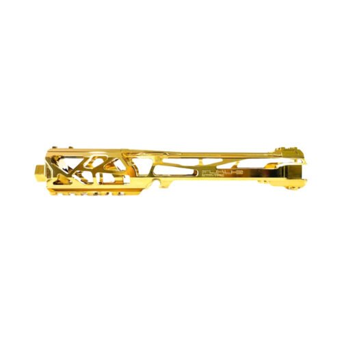 CNC Upper set for AAP01 CTM FUKU-2 Skeleton - Gold (Electroplated)