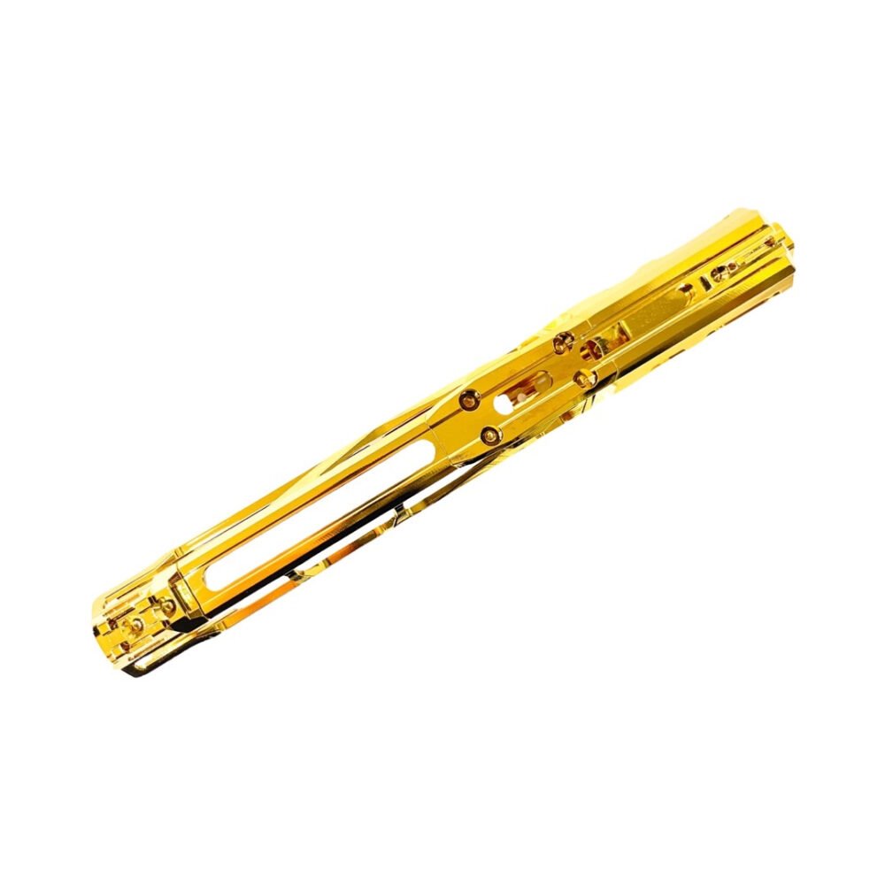 CNC Upper set for AAP01 CTM FUKU-2 Skeleton - Gold (Electroplated)