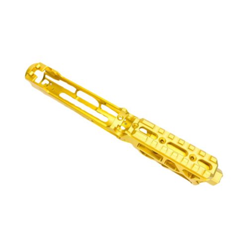 CNC Upper set for AAP01 CTM FUKU-2 Skeleton - Gold