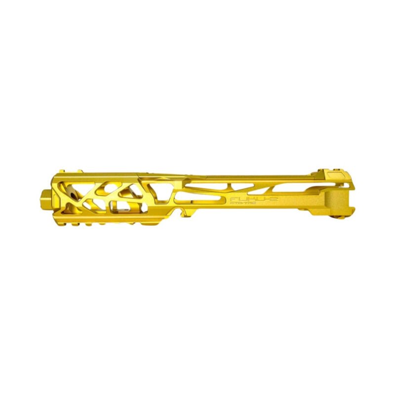 CNC Upper set for AAP01 CTM FUKU-2 Skeleton - Gold
