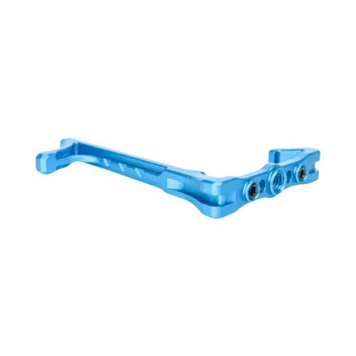 57993 CNC aluminum FUKU-2 Reaper Charging Handle for AAP-01 - Blue