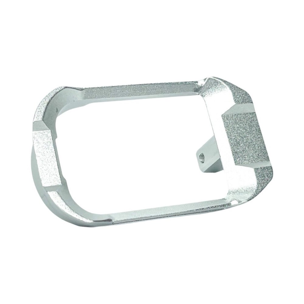 58020 CTM AAP01 CNC Magwell - Silver