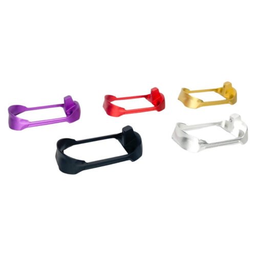 CTM AAP01 CNC Magwell - Purple