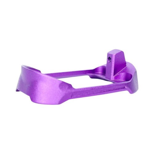 CTM AAP01 CNC Magwell - Purple