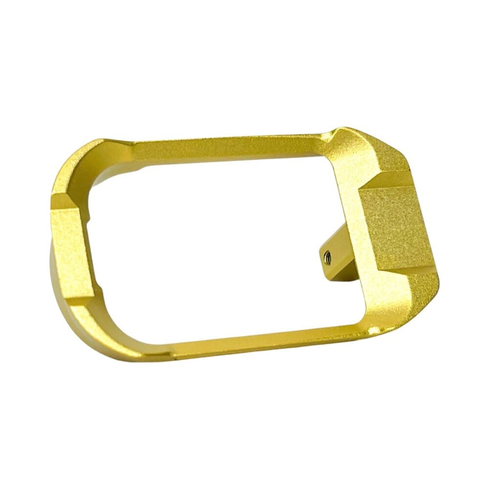 CTM AAP01 CNC Magwell - Gold
