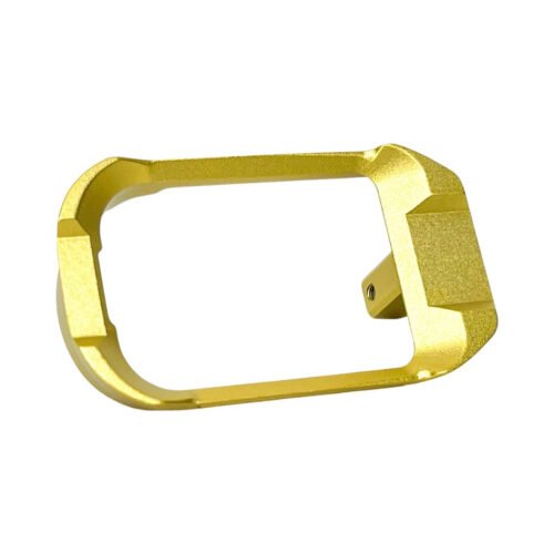 CTM AAP01 CNC Magwell - Gold