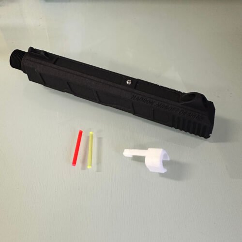 TDC Conversion kit for TM LCP II ( plus 16mm thread)