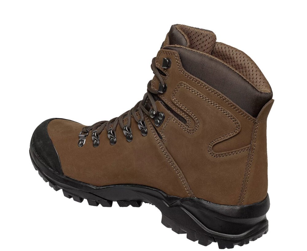 Bennon trekking ankle boots TERENNO High - Brown