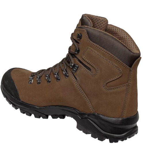 Bennon trekking ankle boots TERENNO High - Brown