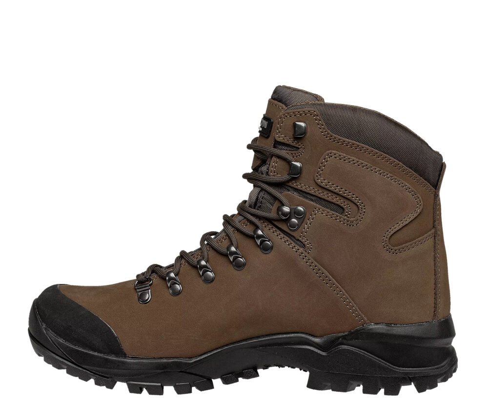 Bennon trekking ankle boots TERENNO High - Brown